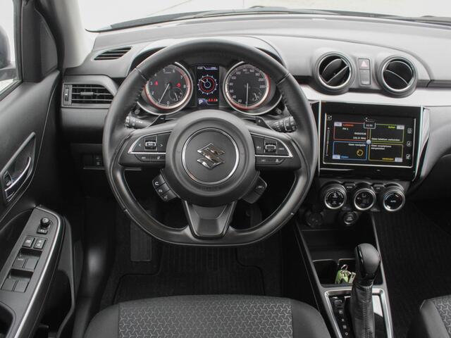 Suzuki SWIFT 1.2 Style Smart Hybrid Automaat | Navi | Adap. Cruise | Clima | Park sens | Lm-Velgen