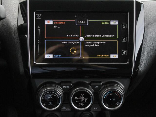 Suzuki SWIFT 1.2 Style Smart Hybrid Automaat | Navi | Adap. Cruise | Clima | Park sens | Lm-Velgen