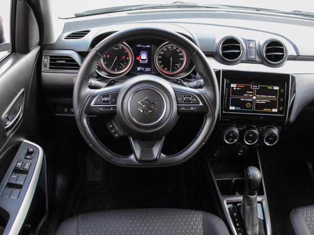 Suzuki SWIFT 1.0 Stijl Automaat | Navi | Adap. Cruise | Clima | Camera | Lm-Velgen