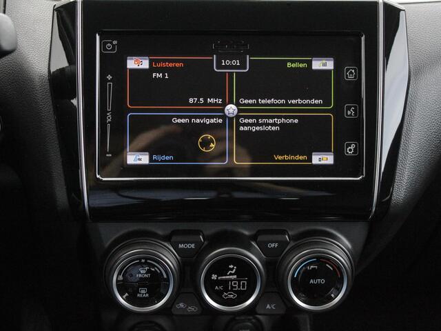 Suzuki SWIFT 1.0 Stijl Automaat | Navi | Adap. Cruise | Clima | Camera | Lm-Velgen