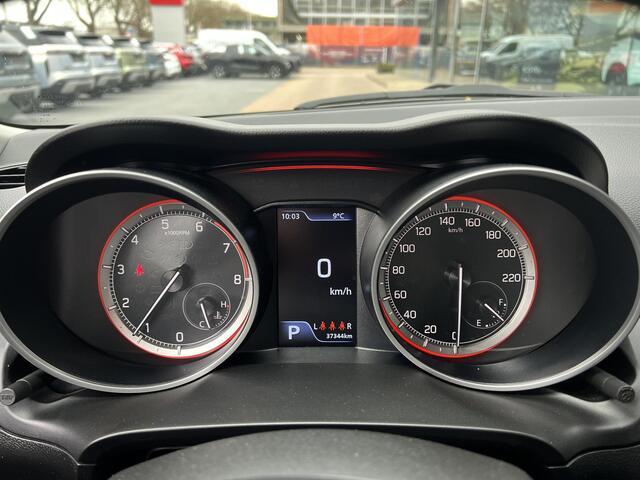Suzuki SWIFT 1.2 Select Smart Hybrid CVT Automaat | CarPlay/Android | Navigatie | Achteruitrijcamera + parkeersensoren achter | Stoelverwarming