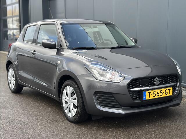Suzuki SWIFT 1.2 Comfort Smart Hybride.