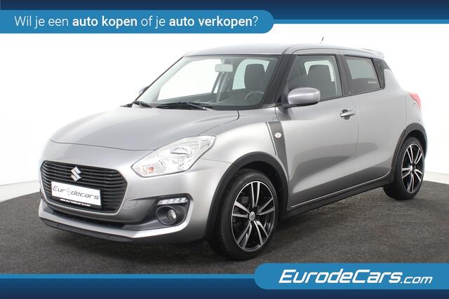 Suzuki SWIFT 1.2 Sportline Automaat *Stoelverwarming *Carplay*Camera*