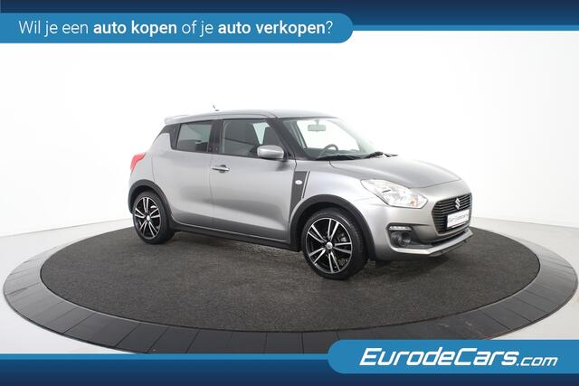 Suzuki SWIFT 1.2 Sportline Automaat *Stoelverwarming *Carplay*Camera*