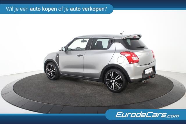 Suzuki SWIFT 1.2 Sportline Automaat *Stoelverwarming *Carplay*Camera*