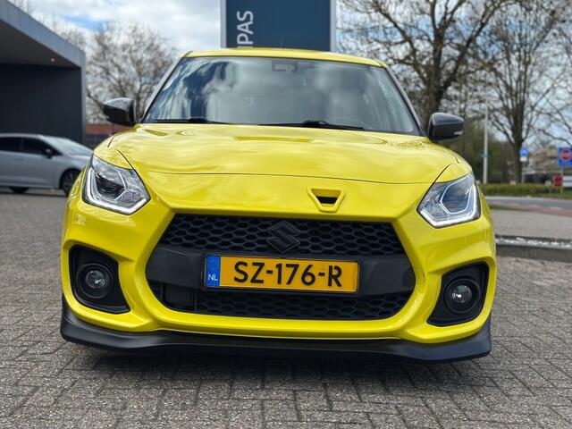 Suzuki SWIFT 1.4 Sport Perfect onderhouden '' Infotainmentsystem - Camera - Sportstoel en stuur ''