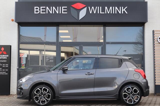 Suzuki SWIFT 1.4 Sport Smart Hybrid