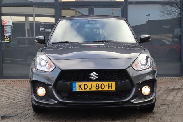 Suzuki SWIFT 1.4 Sport Smart Hybrid
