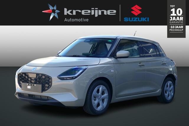 Suzuki SWIFT 1.2 Select Smart Hybrid | VOORRAAD | Navigatie | Camera |
