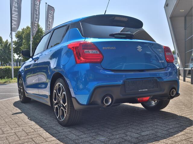 Suzuki SWIFT 1.4 Sport Smart Hybrid Cruise control | Stoelverwarming | Navigatie | Climate Control | "17 LMV | 10jr Garantie |