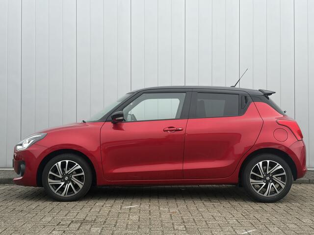 Suzuki SWIFT 1.2 Style CVT AUTOMAAT Smart Hybrid NL Auto Bi-Tone Keyless Carplay Navi Clima Cruise