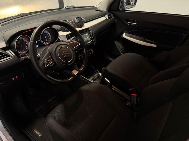 Suzuki SWIFT 1.2 Select Smart Hybrid DAB Radio Camera