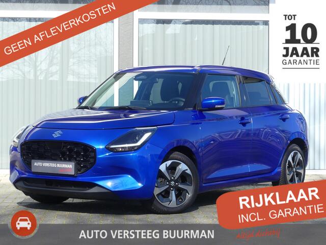 Suzuki SWIFT 1.2 Style Smart Hybrid AUTOMAAT, Cruise & Climate Control, Camera, Apple Carpl/Andr Auto