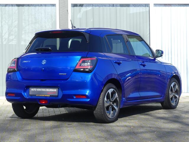 Suzuki SWIFT 1.2 Style Smart Hybrid AUTOMAAT, Cruise & Climate Control, Camera, Apple Carpl/Andr Auto