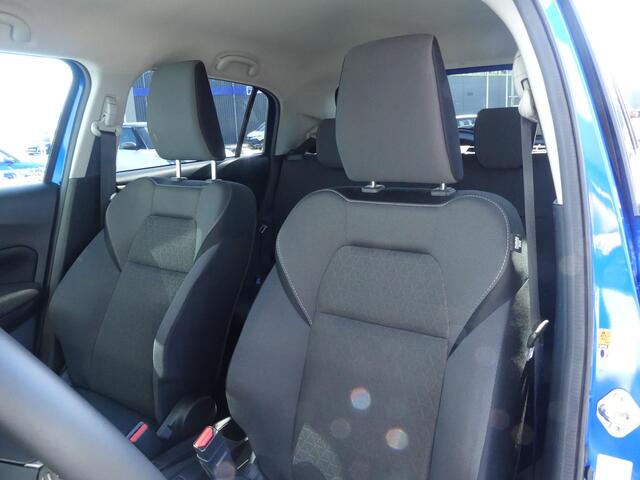 Suzuki SWIFT 1.2 Style Smart Hybrid AUTOMAAT, Cruise & Climate Control, Camera, Apple Carpl/Andr Auto