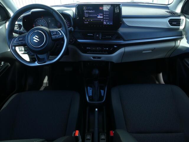 Suzuki SWIFT 1.2 Style Smart Hybrid AUTOMAAT, Cruise & Climate Control, Camera, Apple Carpl/Andr Auto