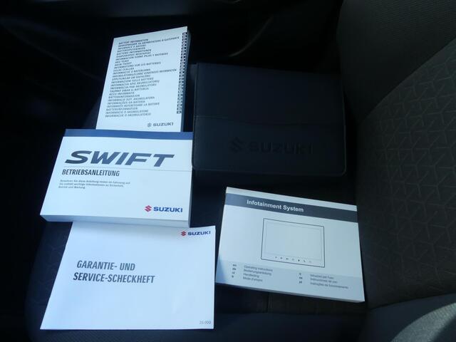 Suzuki SWIFT 1.2 Style Smart Hybrid AUTOMAAT, Cruise & Climate Control, Camera, Apple Carpl/Andr Auto