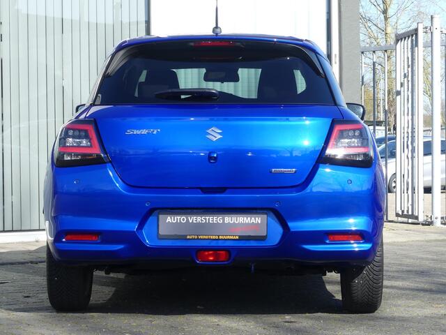 Suzuki SWIFT 1.2 Style Smart Hybrid AUTOMAAT, Cruise & Climate Control, Camera, Apple Carpl/Andr Auto