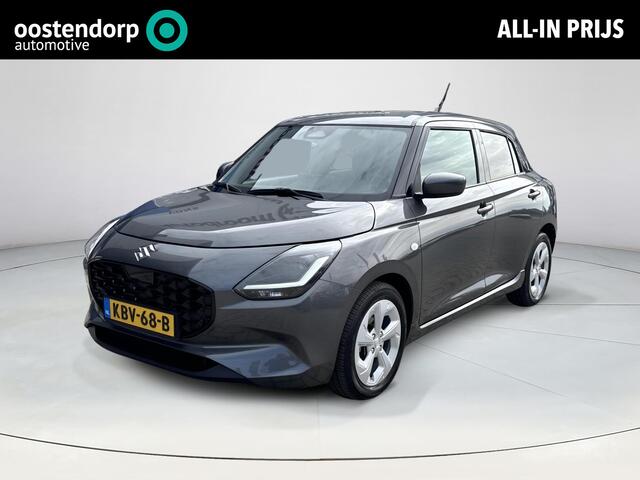 Suzuki SWIFT 1.2 Select Smart Hybrid Tot 10 jaar Garantie | CVT Automaat | Navigatie | Achteruitrijcamera