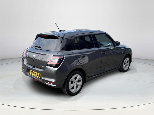 Suzuki SWIFT 1.2 Select Smart Hybrid Tot 10 jaar Garantie | CVT Automaat | Navigatie | Achteruitrijcamera