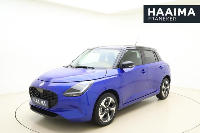 Suzuki SWIFT 1.2 Style Smart Hybrid | Voorraad actie | Navigatie | Cruise control | Parkeersensoren | Achteruitrijcamera