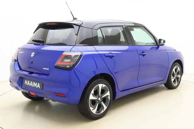 Suzuki SWIFT 1.2 Style Smart Hybrid | Voorraad actie | Navigatie | Cruise control | Parkeersensoren | Achteruitrijcamera