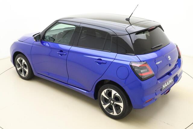 Suzuki SWIFT 1.2 Style Smart Hybrid | Voorraad actie | Navigatie | Cruise control | Parkeersensoren | Achteruitrijcamera