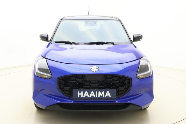 Suzuki SWIFT 1.2 Style Smart Hybrid | Voorraad actie | Navigatie | Cruise control | Parkeersensoren | Achteruitrijcamera