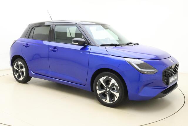 Suzuki SWIFT 1.2 Style Smart Hybrid | Voorraad actie | Navigatie | Cruise control | Parkeersensoren | Achteruitrijcamera