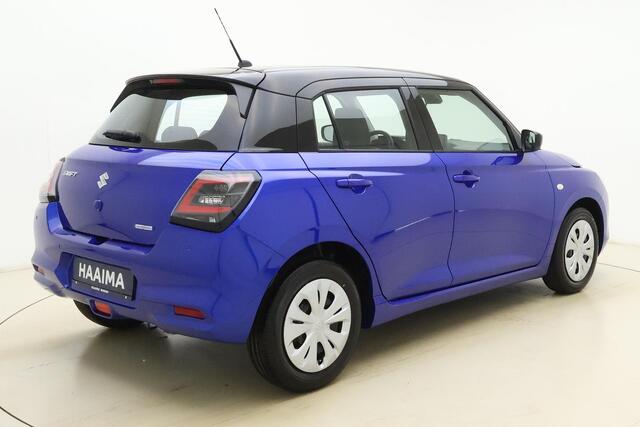 Suzuki SWIFT 1.2 Comfort Smart Hybrid | Voorraad actie | Cruise control | Navigatie | Airco | Achteruitrijcamera | Apple/Android carplay