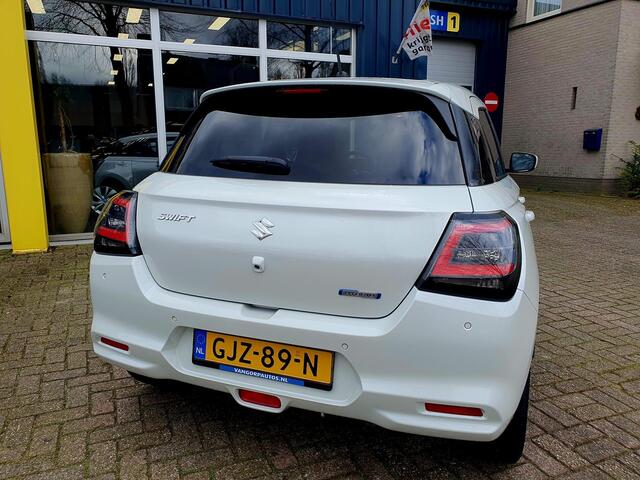 Suzuki SWIFT 1.2 Select Smart Hybrid All-in prijs!