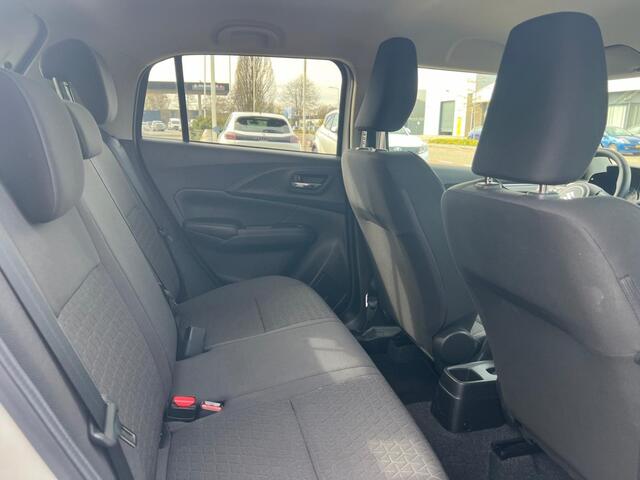 Suzuki SWIFT 1.2 Style Smart Hybr