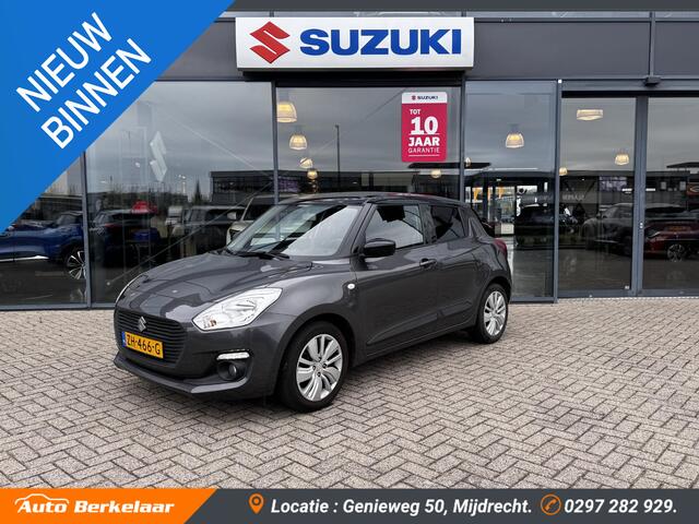 Suzuki SWIFT 1.2 Select