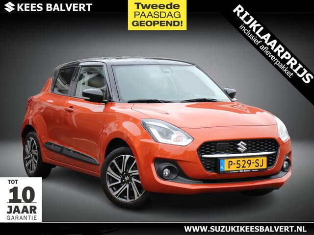 Suzuki SWIFT 1.2 Style Hybrid | Blind spot | PDC | 10 jaar Garantie |