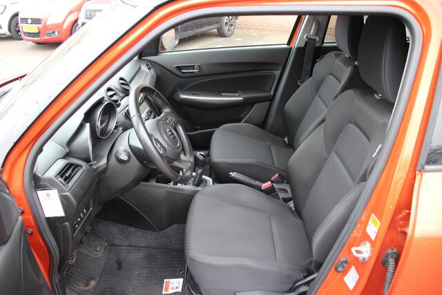 Suzuki SWIFT 1.2 Style Hybrid | Blind spot | PDC | 10 jaar Garantie |