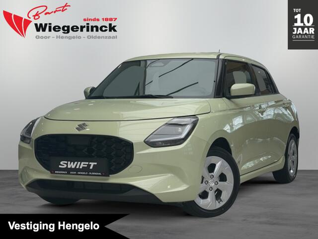 Suzuki SWIFT 1.2 Select Hybrid [ ORG. NL I 1e EIGENAAR I APPLE CARPLAY & ANDR