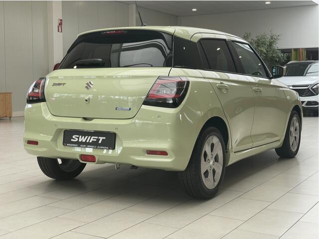 Suzuki SWIFT 1.2 Select Hybrid [ ORG. NL I 1e EIGENAAR I APPLE CARPLAY & ANDR