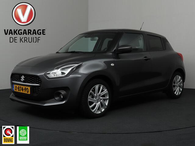 Suzuki SWIFT 1.2 Select Smart Hybrid | Adaptief Cruise Control | Achteruitrijcamera | Carplay!