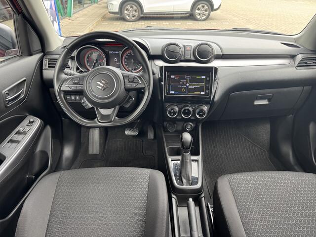 Suzuki SWIFT 1.2 Style Limited Smart Hybrid CVT Automaat 83pk | Climate Control | achteruitrijcamera | Cruise Control Adaptief |