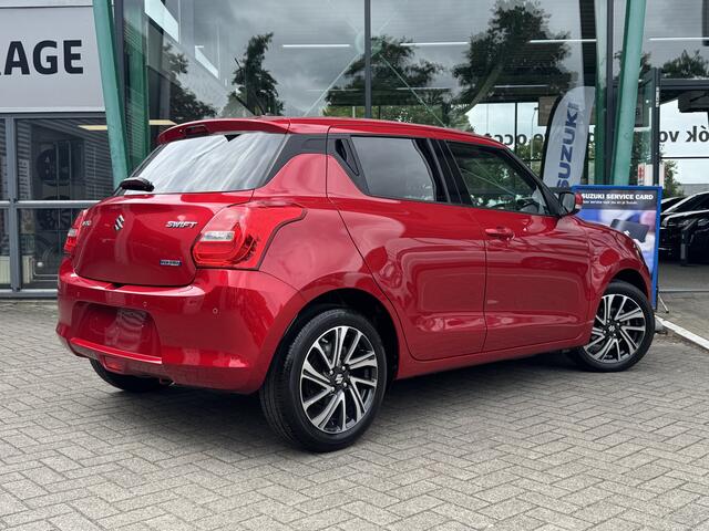 Suzuki SWIFT 1.2 Style Limited Smart Hybrid CVT Automaat 83pk | Climate Control | achteruitrijcamera | Cruise Control Adaptief |