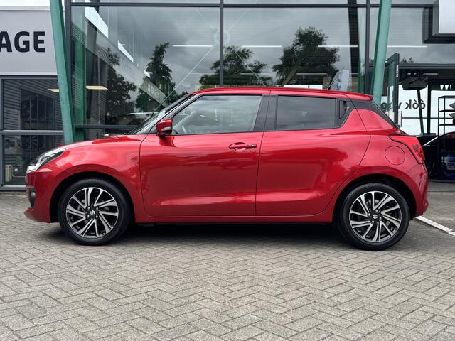 Suzuki SWIFT 1.2 Style Limited Smart Hybrid CVT Automaat 83pk | Climate Control | achteruitrijcamera | Cruise Control Adaptief |