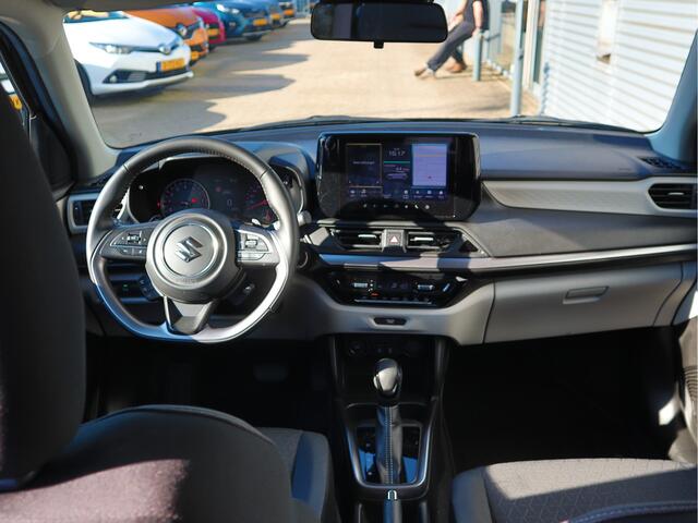 Suzuki SWIFT 1.2 Style Smart Hybrid CVT Automaat | Navigatie | Camera | Stoelverwarming | tot 10 jaar garantie!