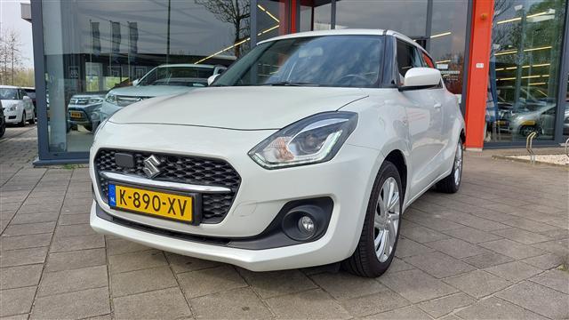 Suzuki SWIFT 1.2 SMART HYBRID SELECT AUTOMAAT