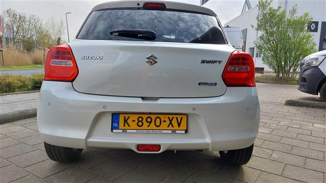 Suzuki SWIFT 1.2 SMART HYBRID SELECT AUTOMAAT