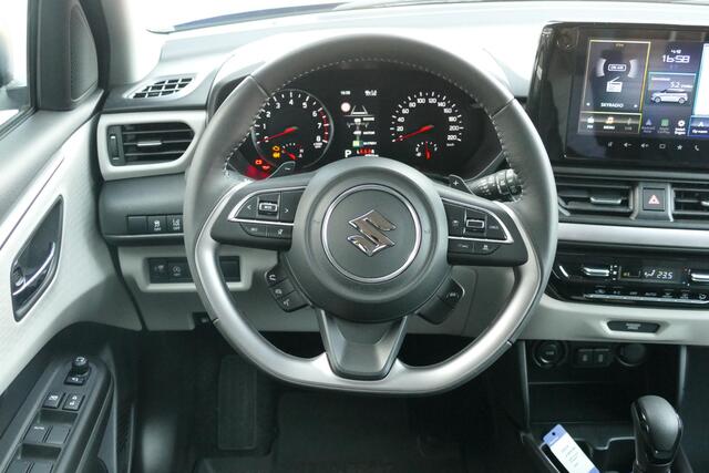 Suzuki SWIFT 1.2 Style Smart Hybrid | RIJKLAARPRIJS | ARMSTEUN | ZWARTE LOGO'S |