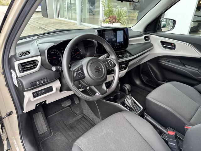 Suzuki SWIFT 1.2 Style Smart Hybrid Apple Carplay Android Auto via Bluetooth | Garantie tot 2034