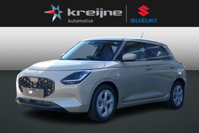 Suzuki SWIFT 1.2 Select Smart Hybrid | Nieuw | Voorraad | Navigatie | Camera |