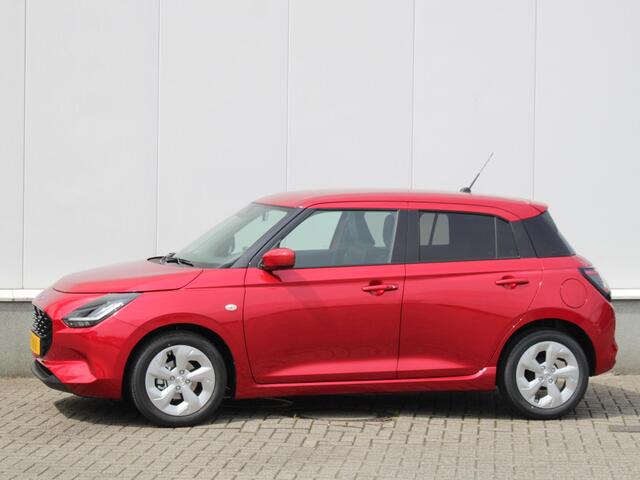 Suzuki SWIFT 1.2 Select Smart Hybrid | Navi | Adap. Cruise | Airco | Camera | Lm-Velgen