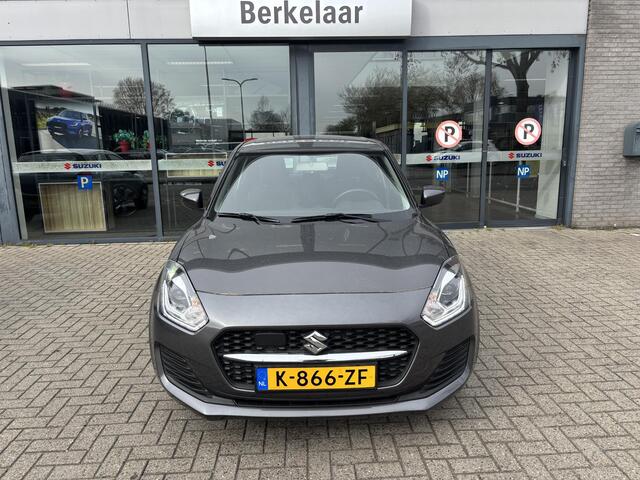 Suzuki SWIFT 1.2 Comfort Smart Hybrid