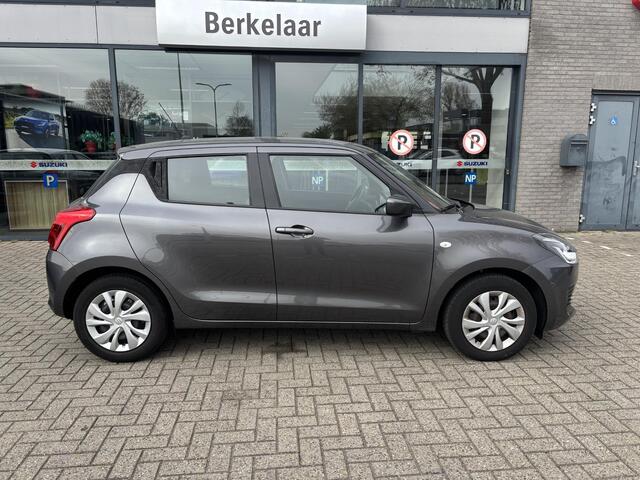 Suzuki SWIFT 1.2 Comfort Smart Hybrid